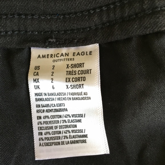 American Eagle high waisted jeans - Picture 5 of 8